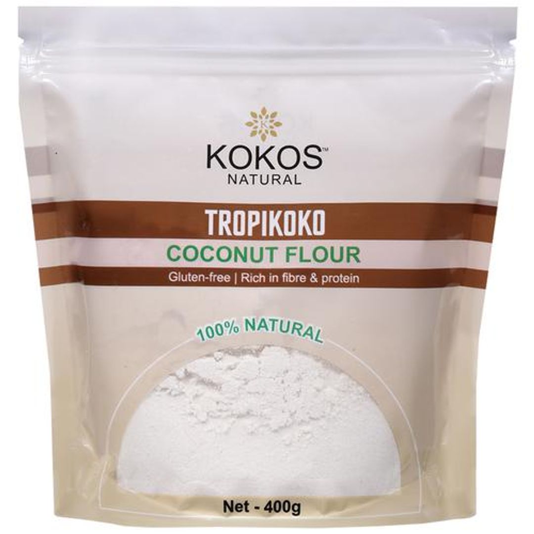 Natural Coconut Flour