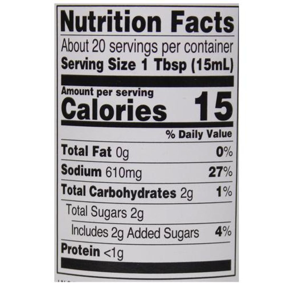 Teriyaki Marinade & Sauce - Original, Imported