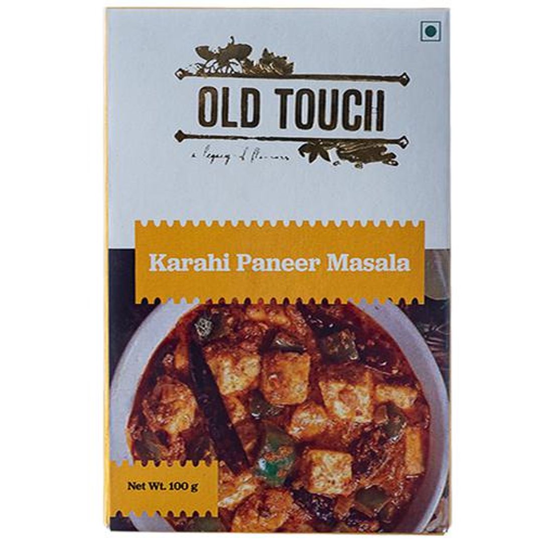 Karahi Paneer Masala