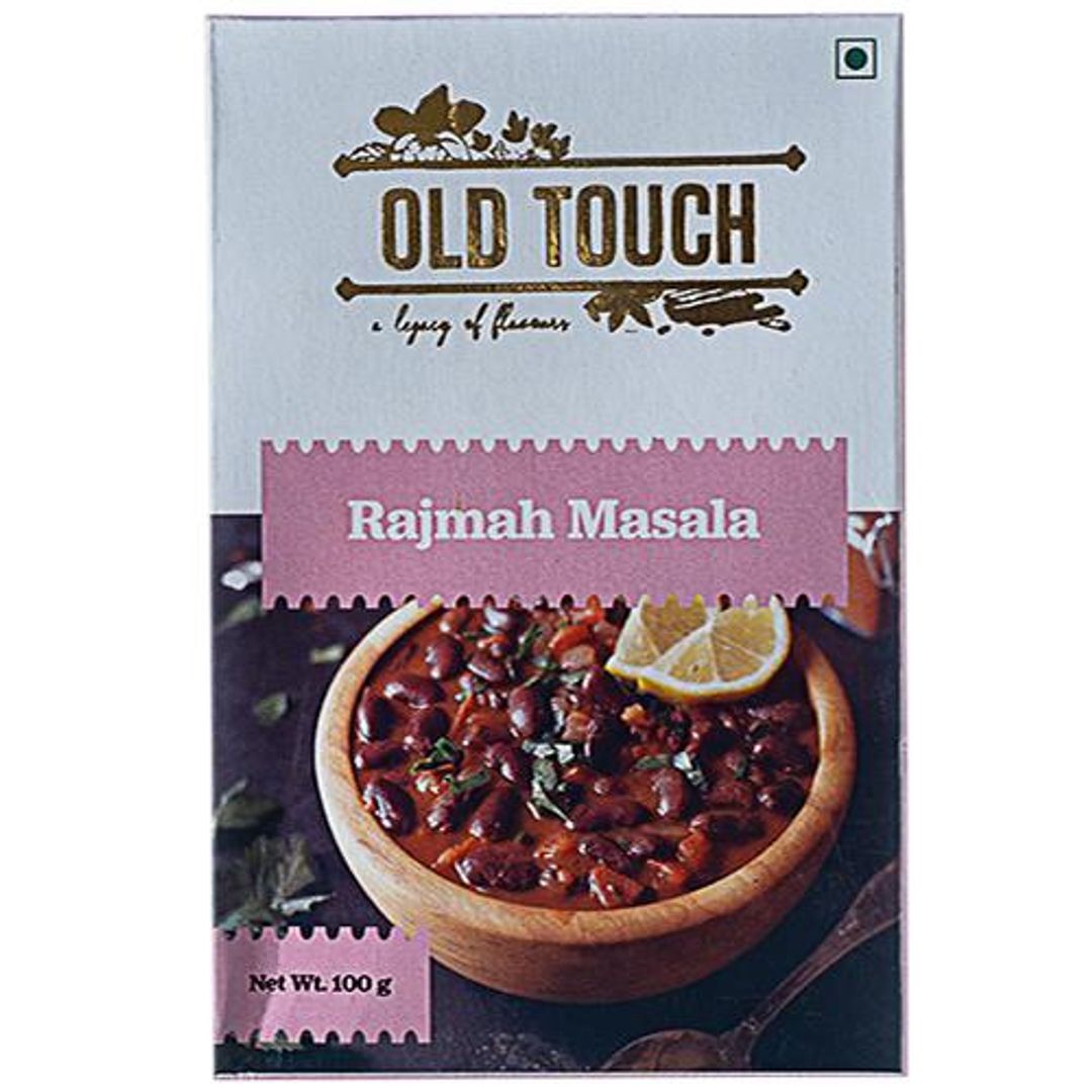 Rajmah Masala