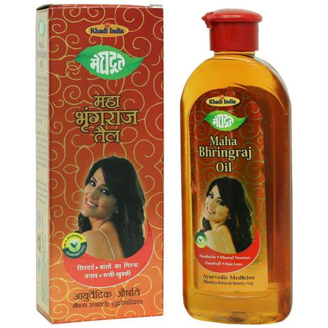 Maha Bhringraj Oil