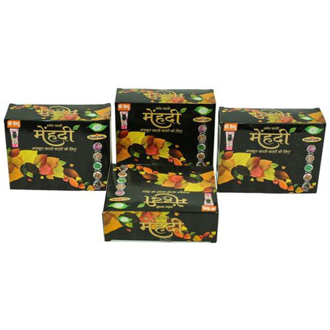 Herbal Kali Mehandi