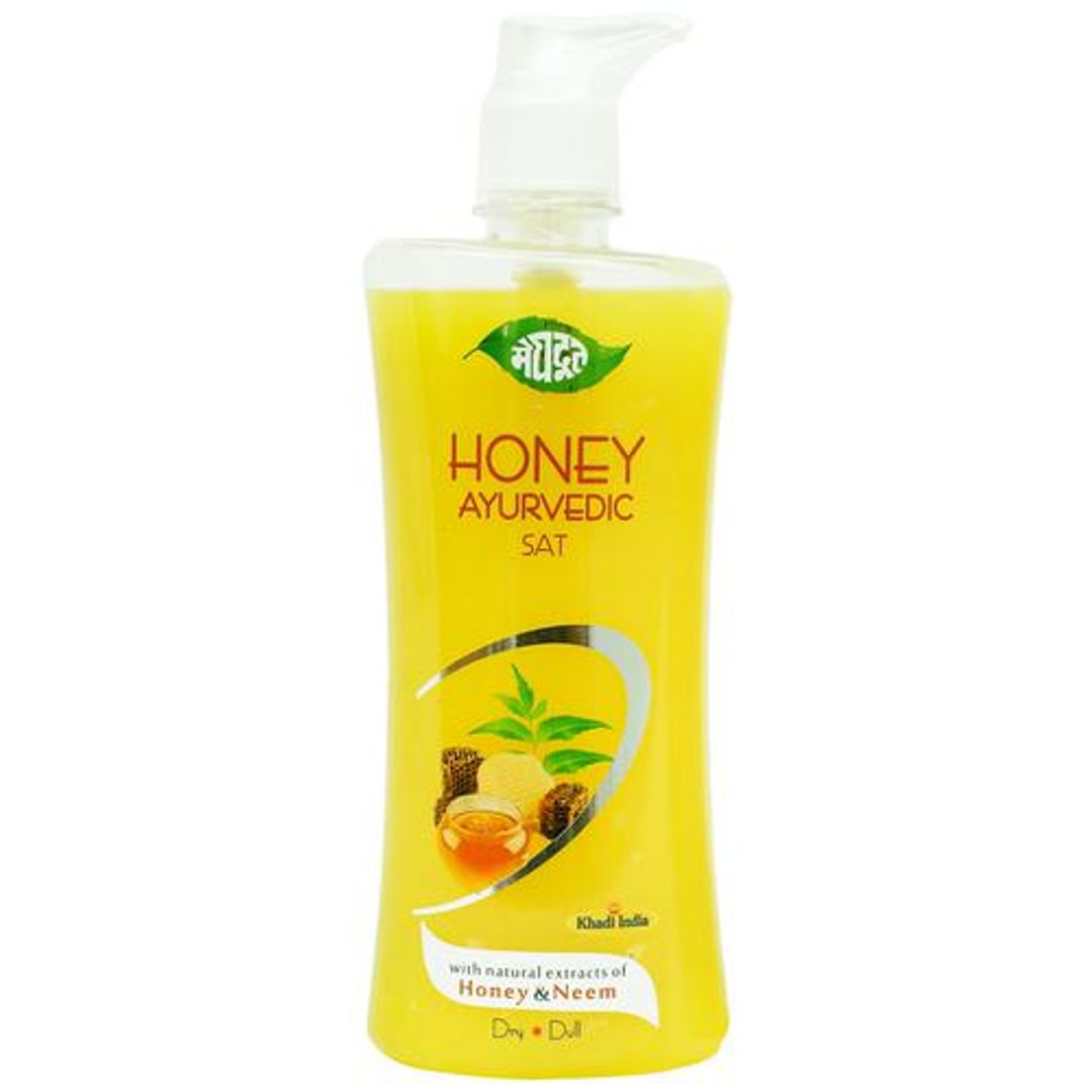 Honey Ayurvedic Shampoo