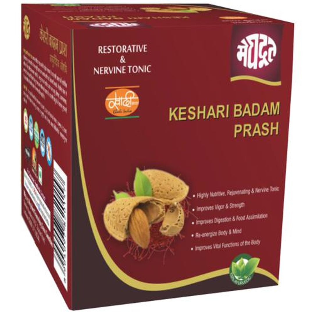 Kesari Badam Prash