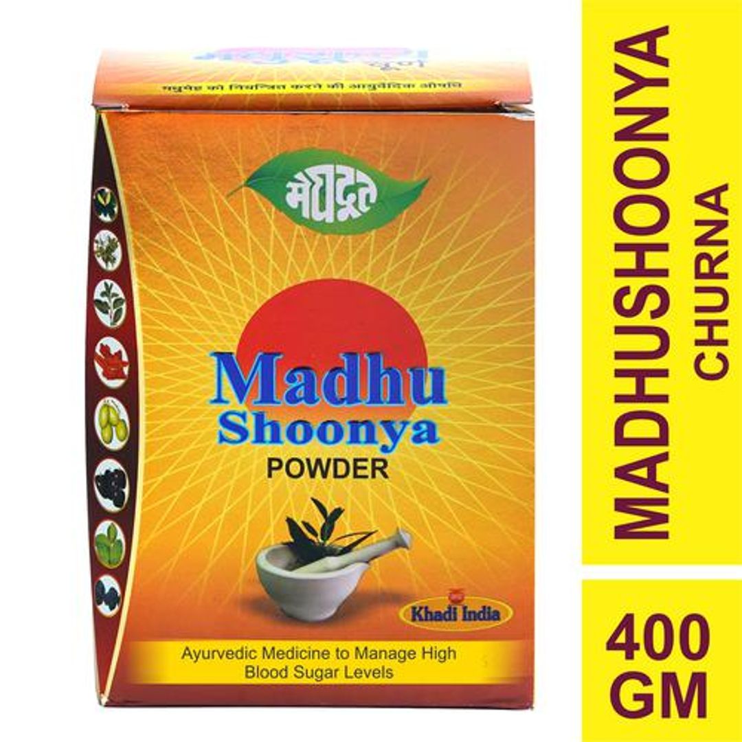 Madhu Shoonya Powder