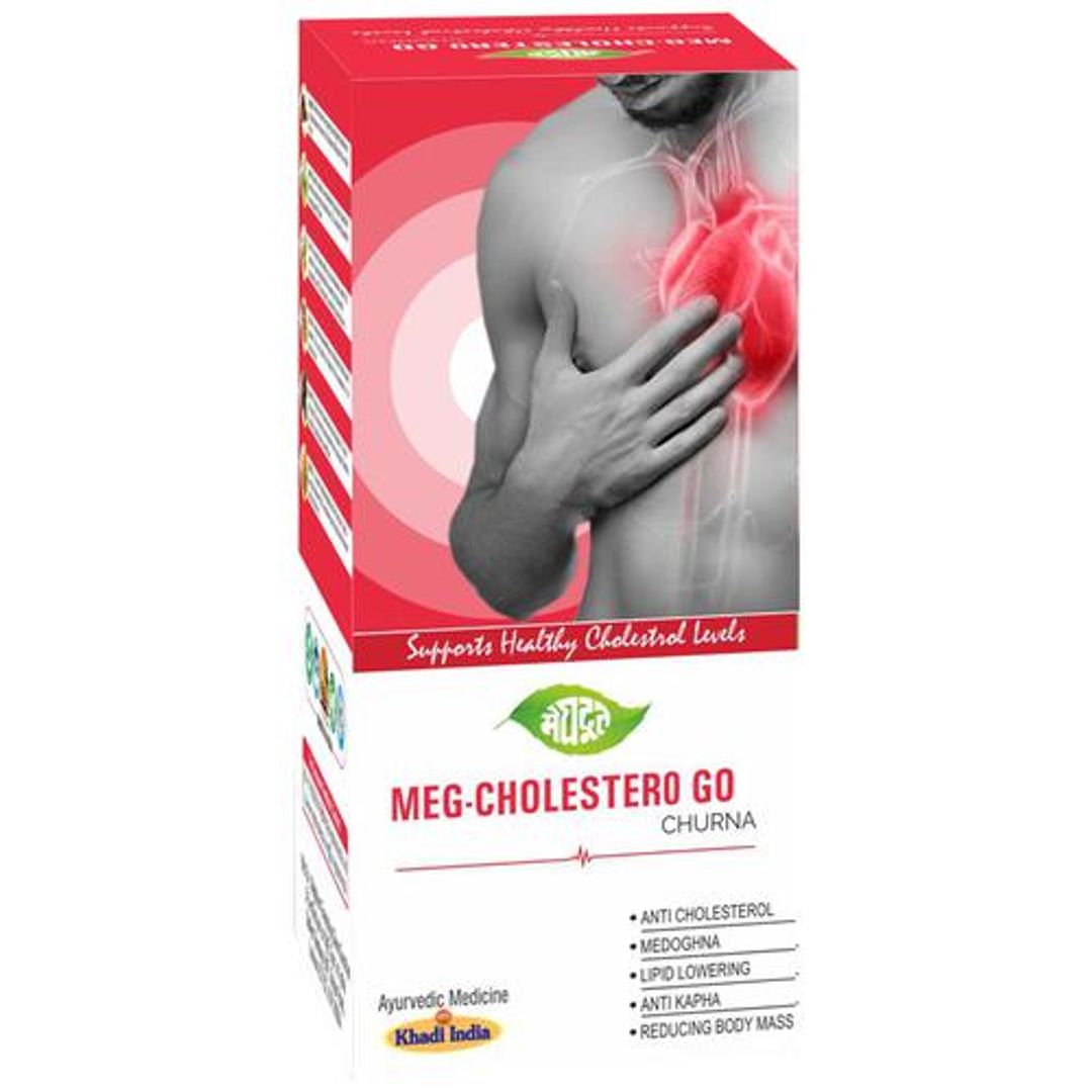 Meg-Cholestero Go Churna