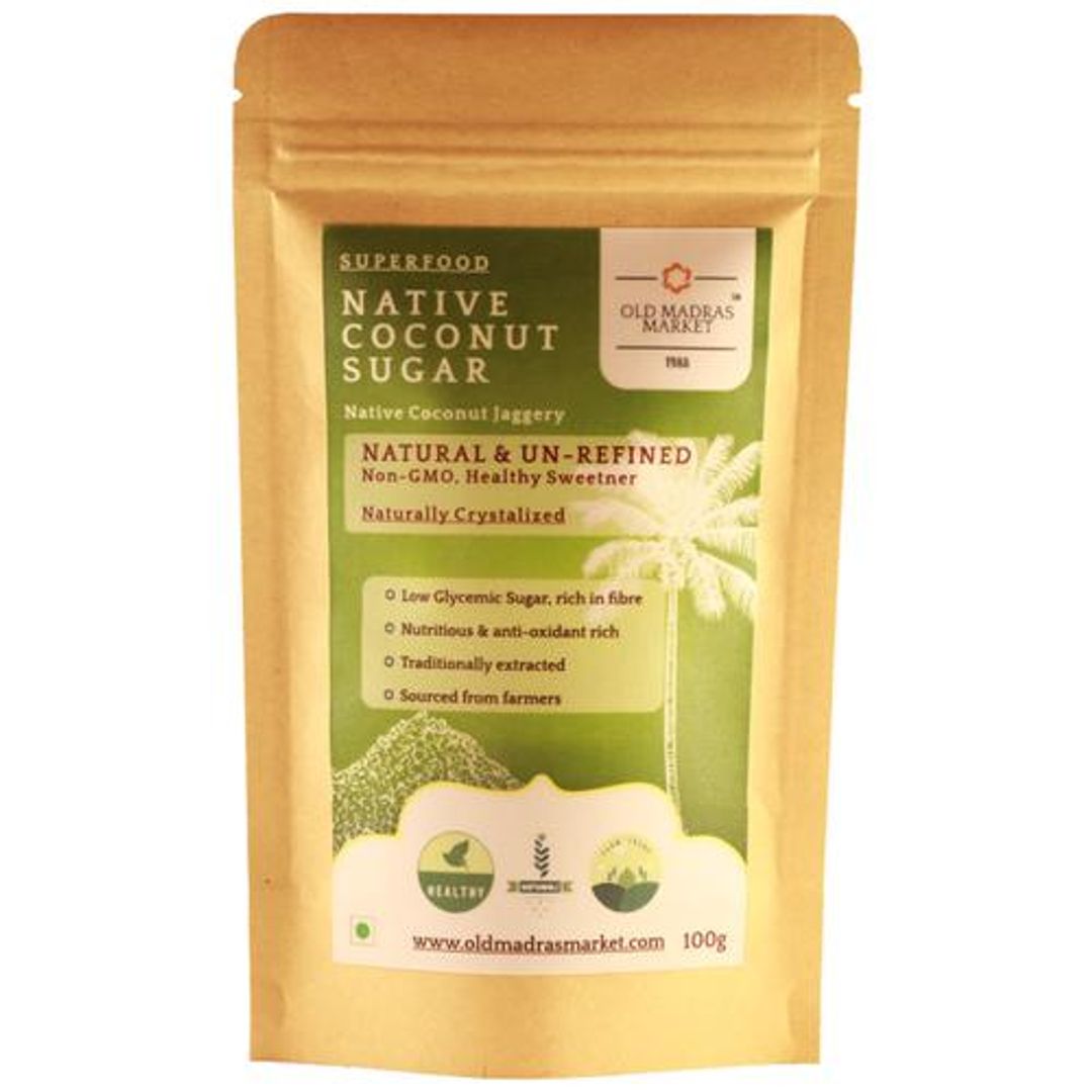 Superfood - Native Coconut Sugar
