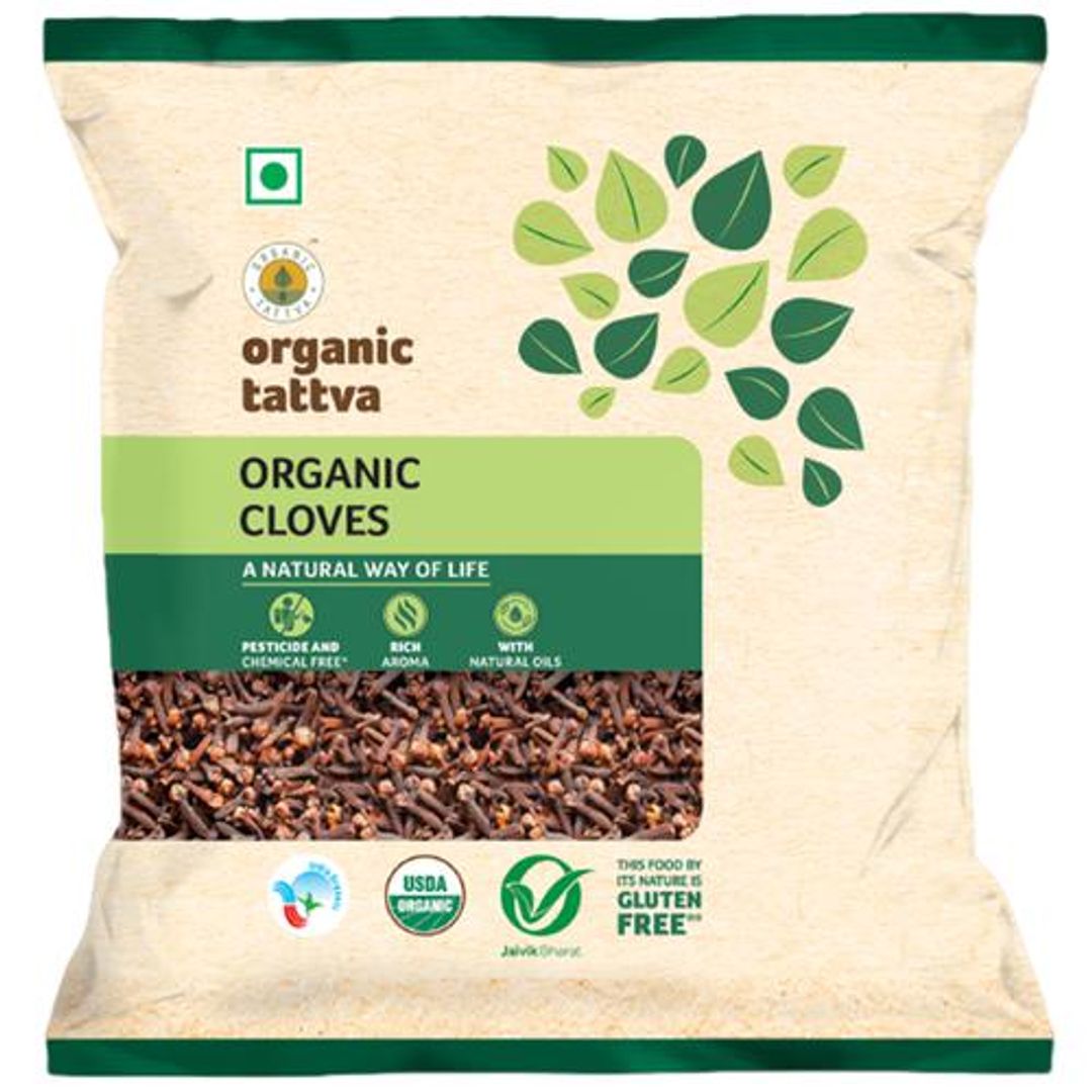Organic Cloves/Lavanga - Whole