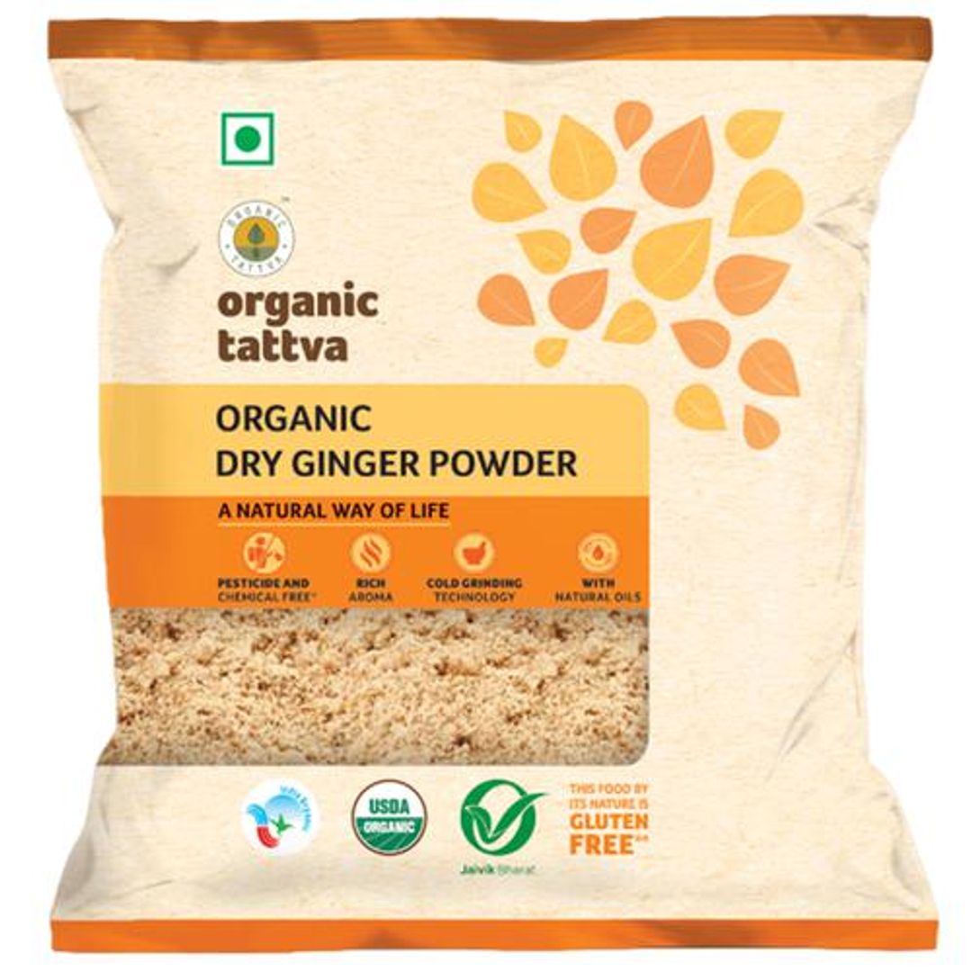 Dry Ginger Powder - Organic