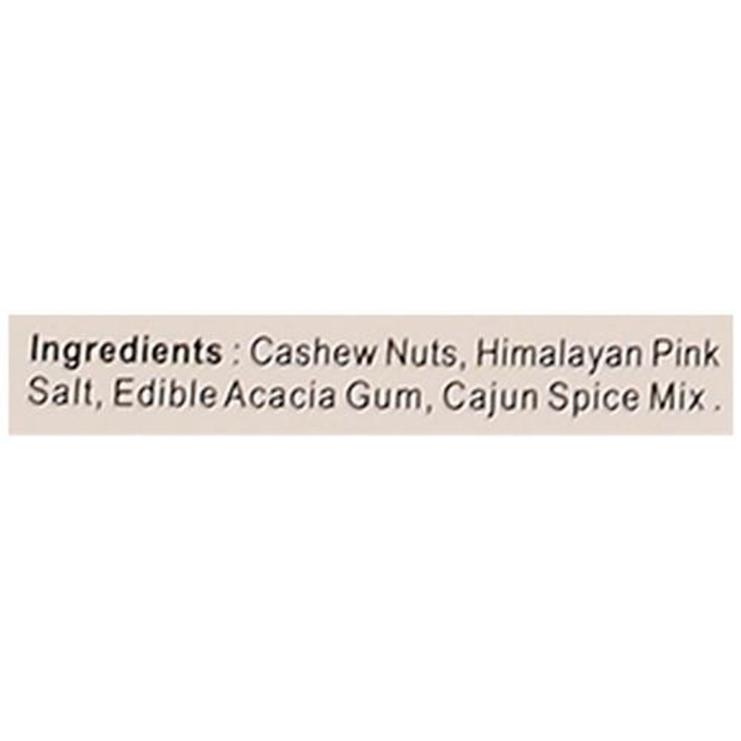 Smoky Barbecue Cashew Nuts