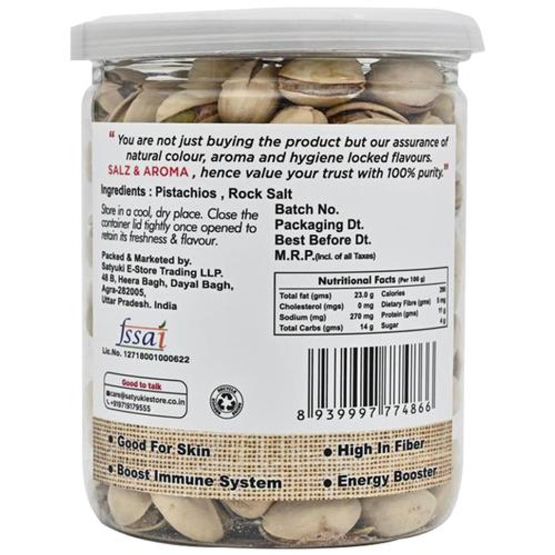 Roasted Pistachio