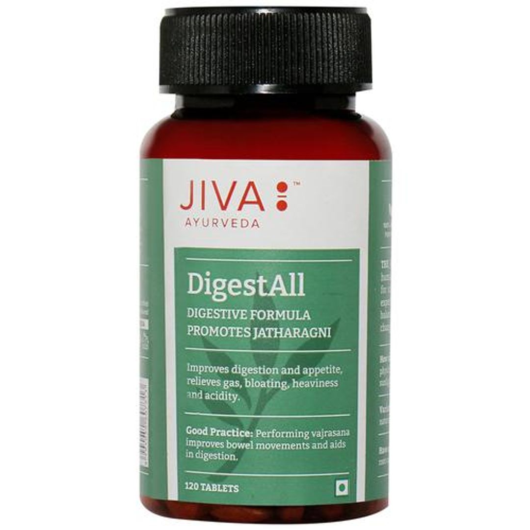 DigestAll Tablet - Provides Relief From Indigestion & Gastric Problems