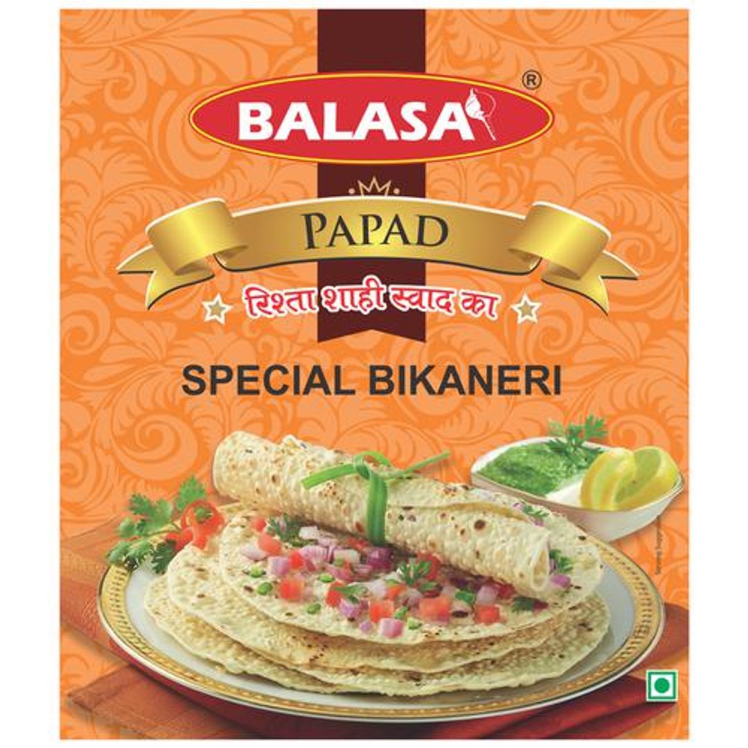 Papad - Special Bikaneri