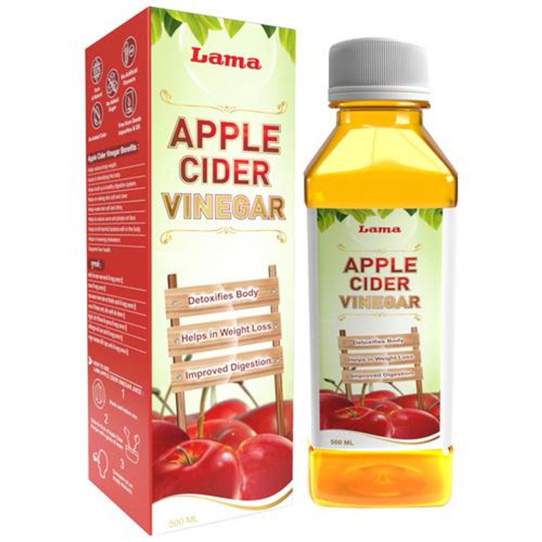 Apple Cider Vinegar