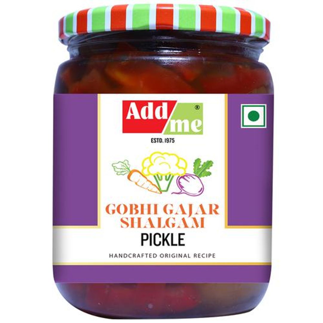 Gobhi Gajar Shalgam Pickle