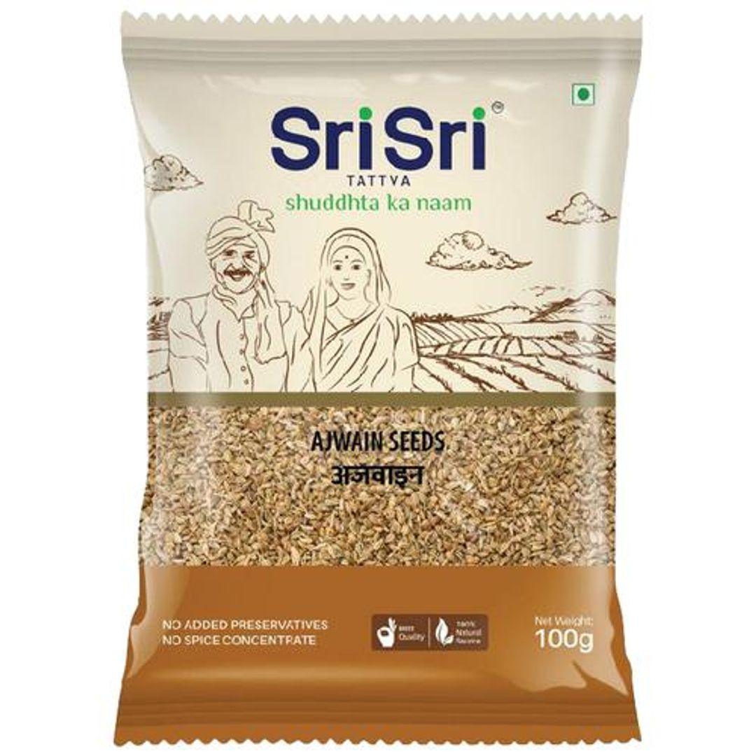 Ajwain Seeds