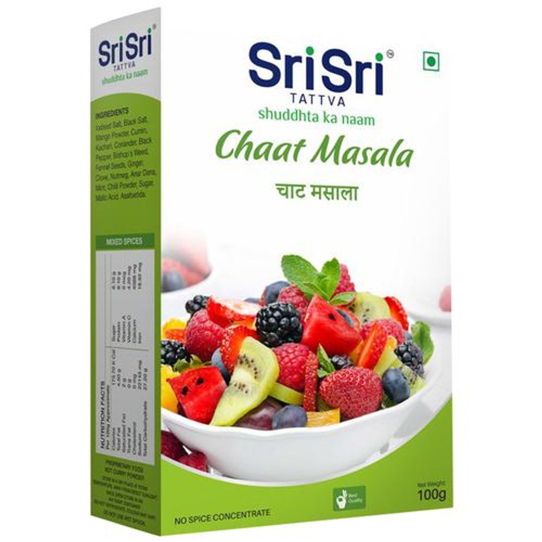 Chaat Masala - Enhance Taste & Flavour