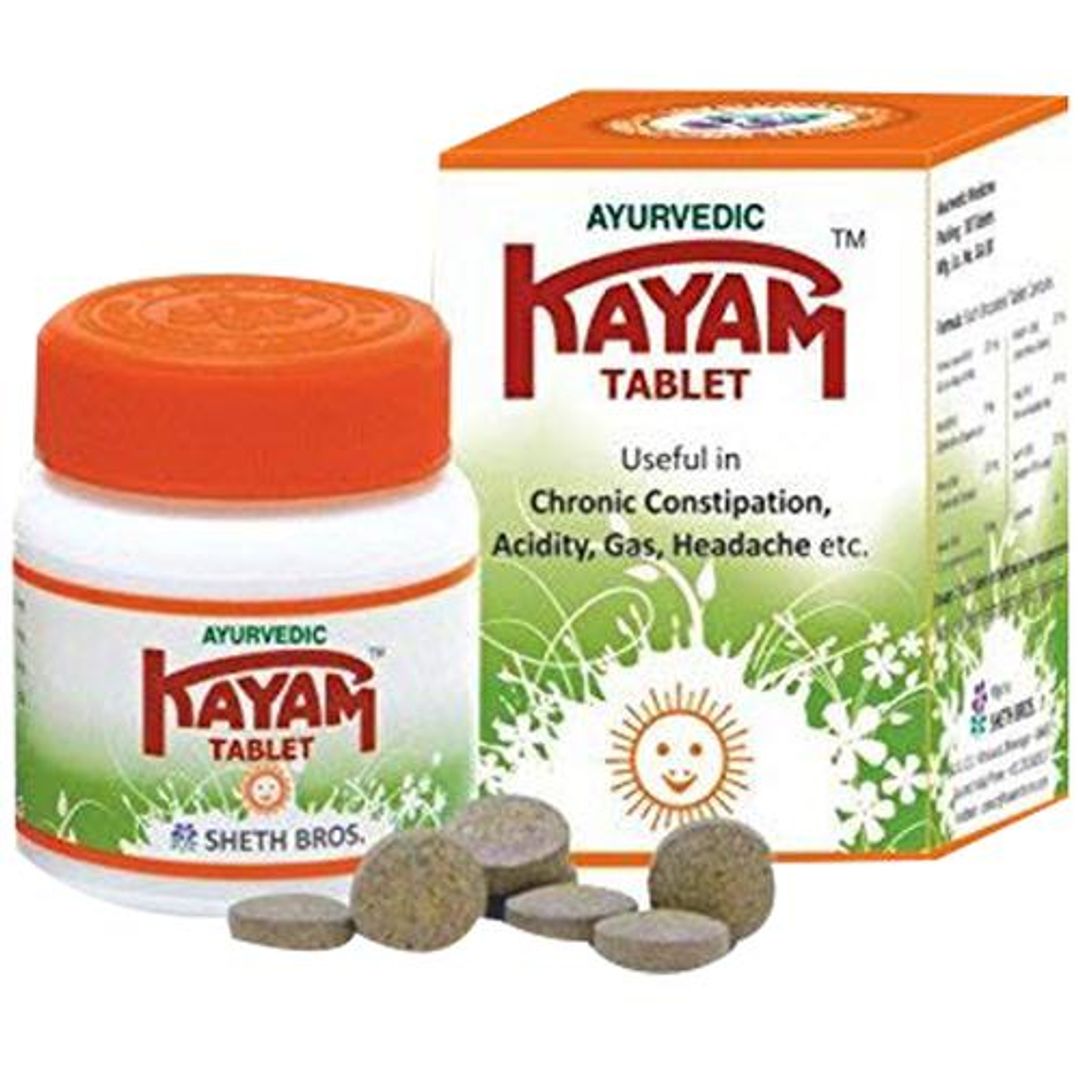 Kayam Tablet