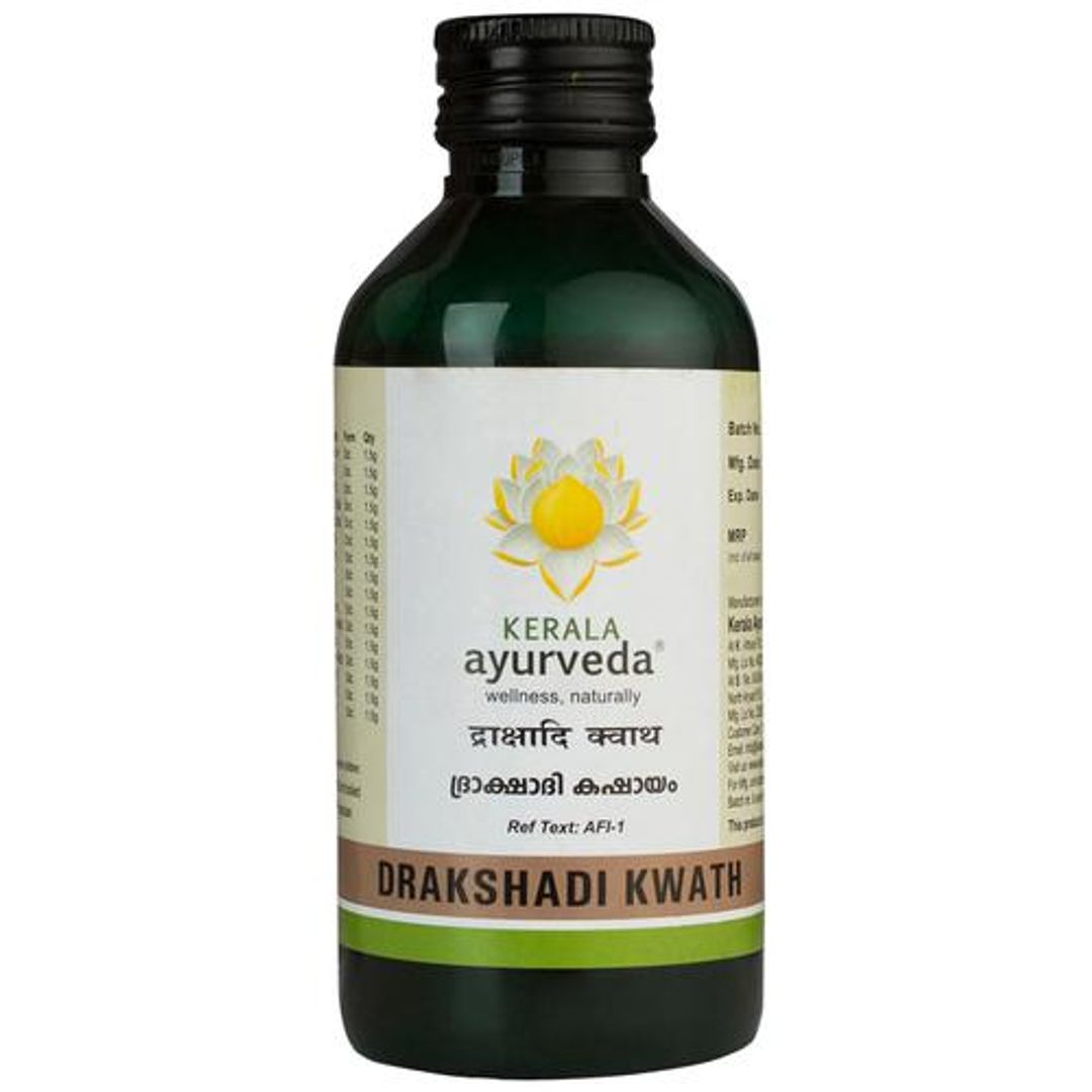Drakshadi Kwath