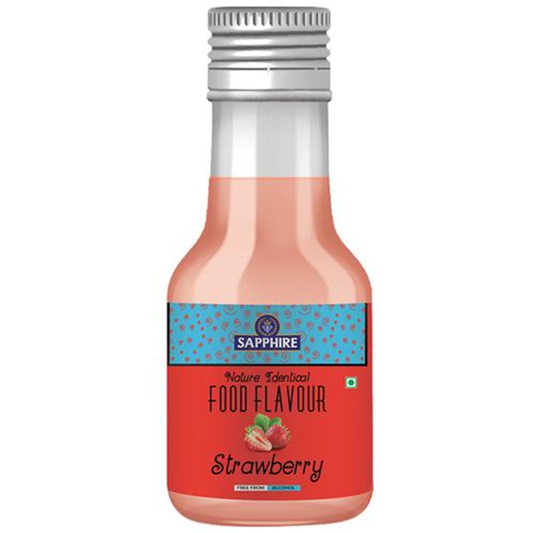 Food Flavour Essence - Strawberry