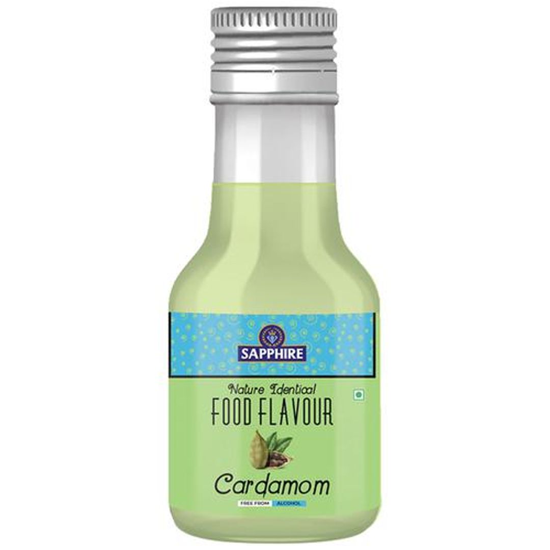 Food Flavour Essence - Cardamom