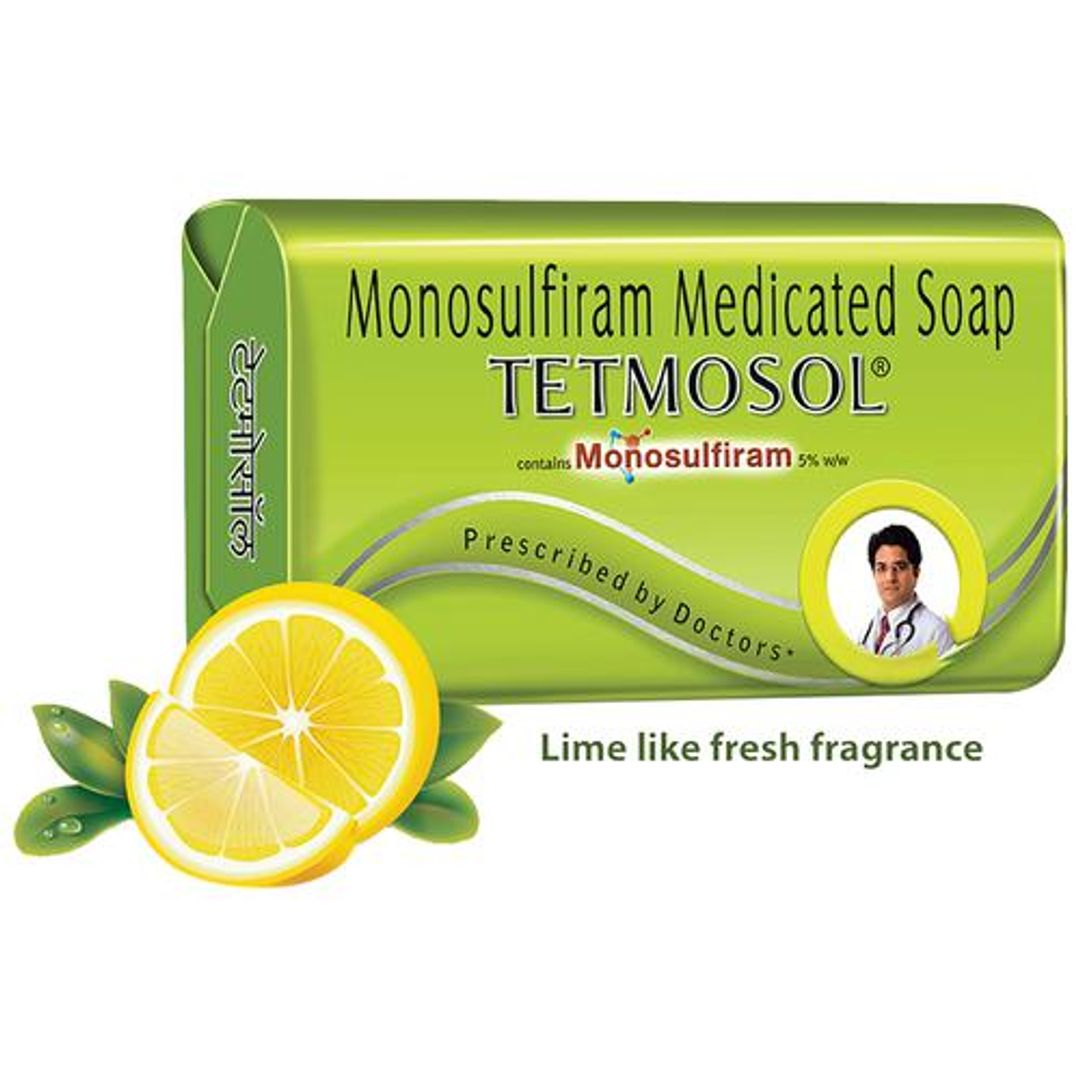 Medicated Soap - Permethrin