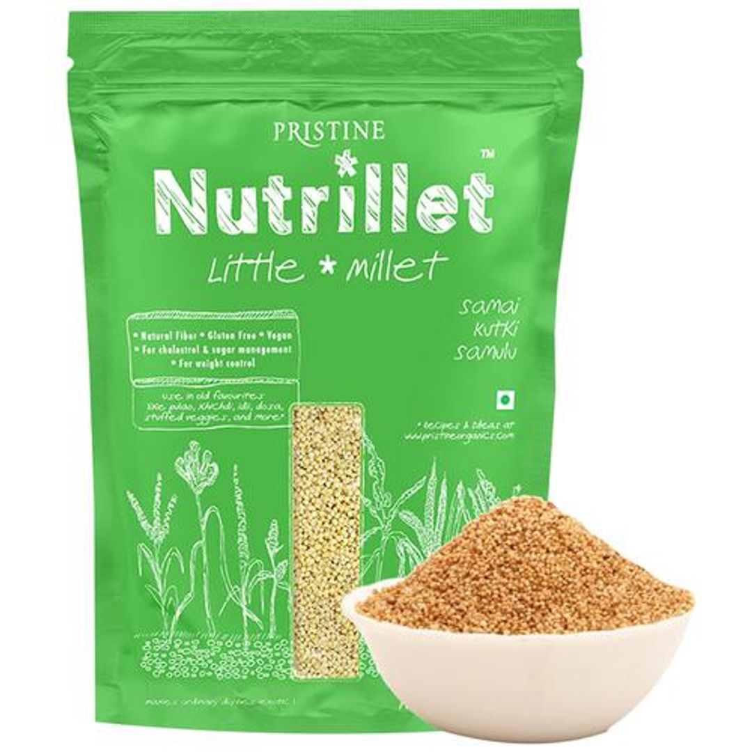Nutrillet Little Millet