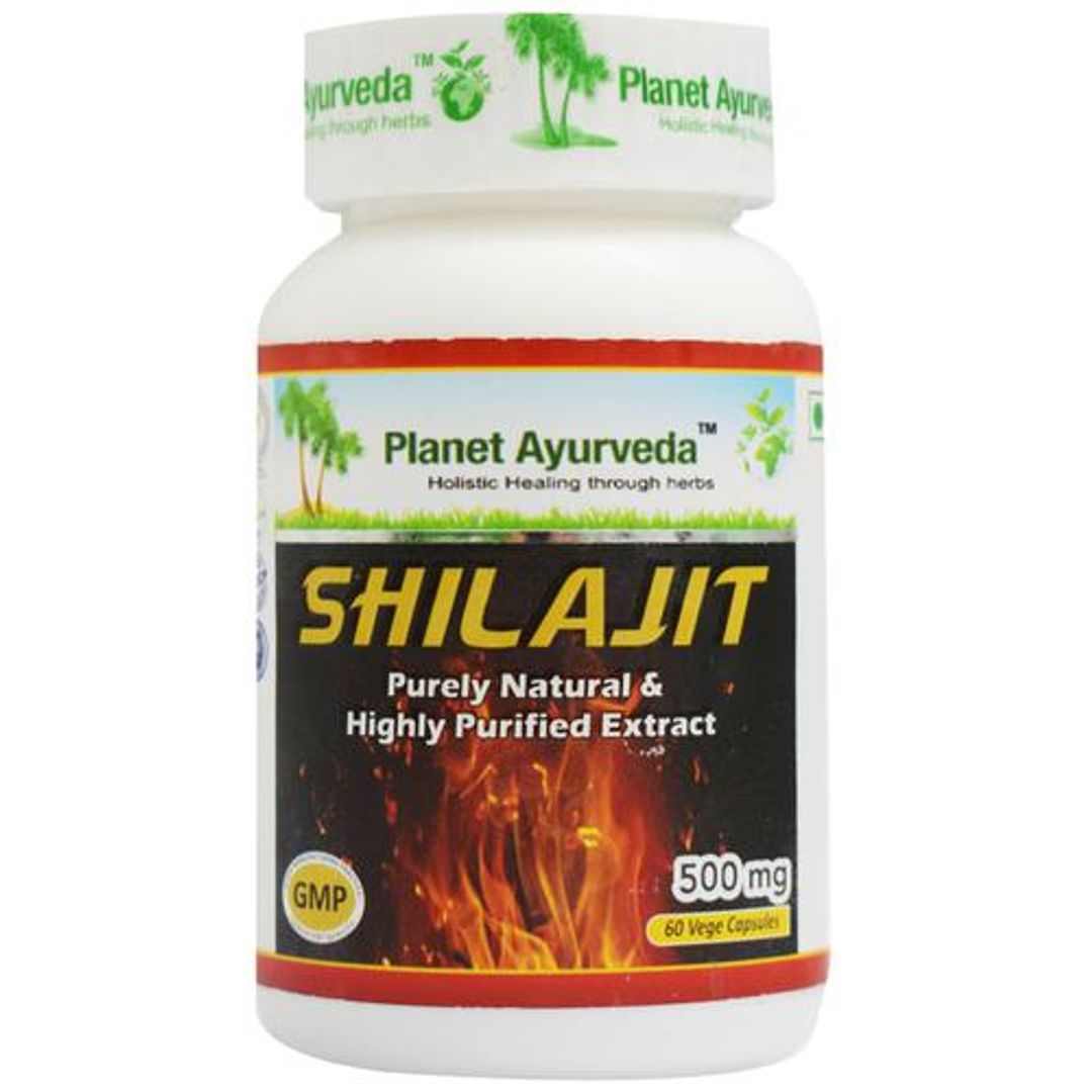 Shilajit Capsules