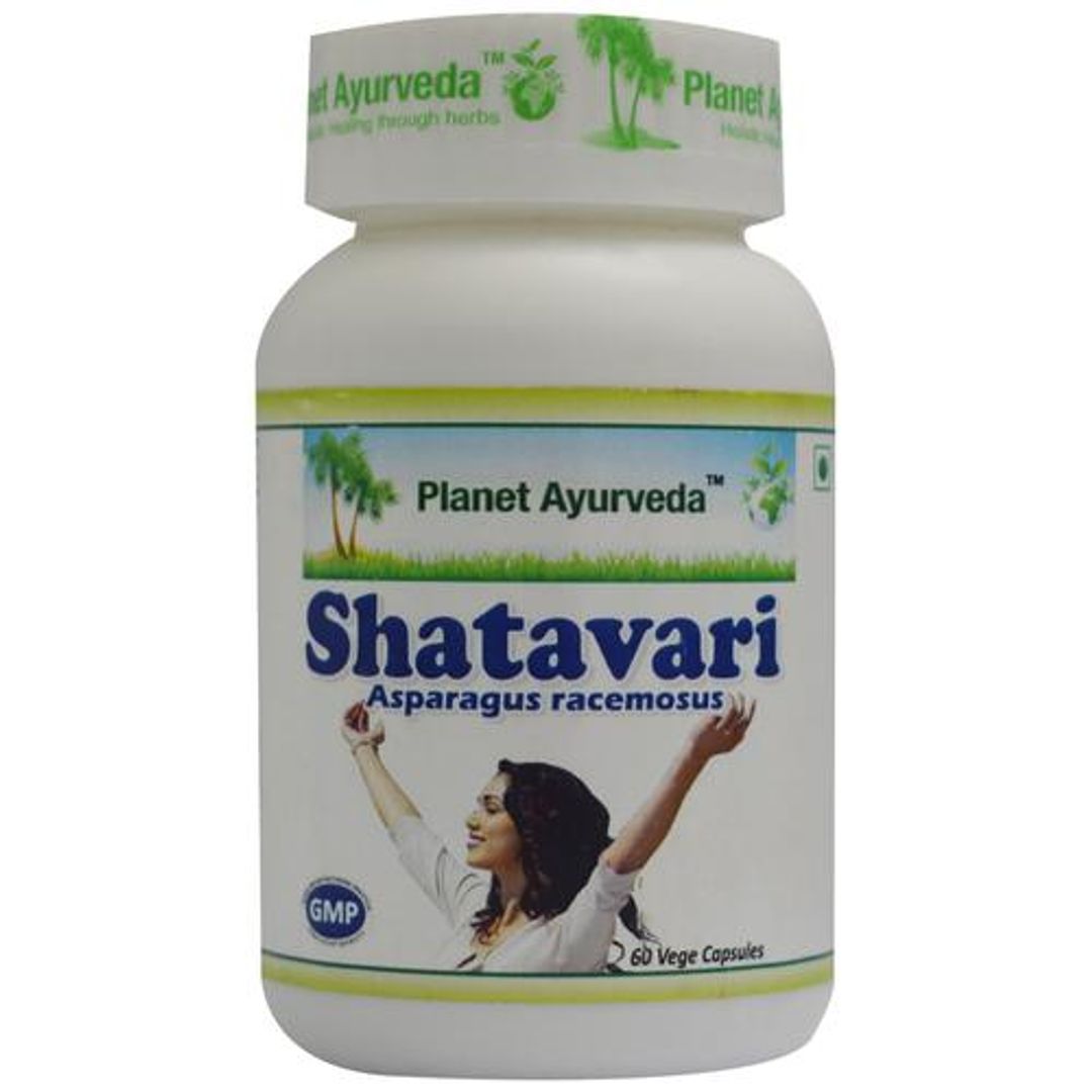 Shatavari Capsules