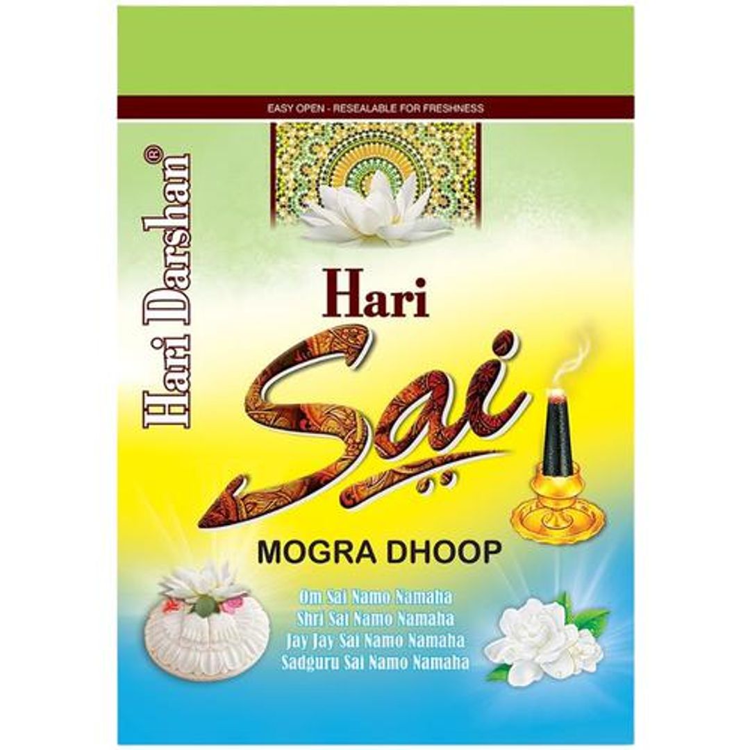 Sai Mogra Dhoop Sticks
