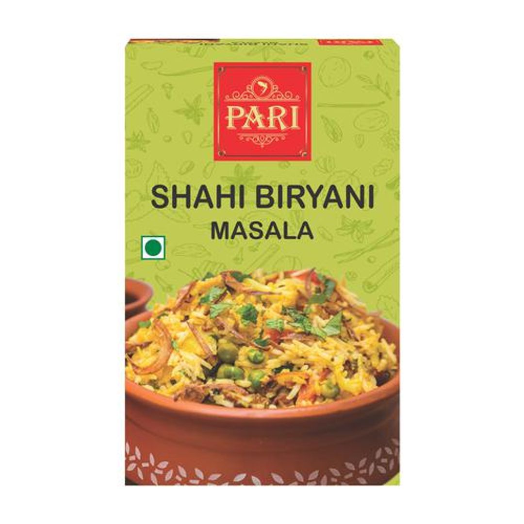 Shahi Biryani Masala Powder - Improves Digestion