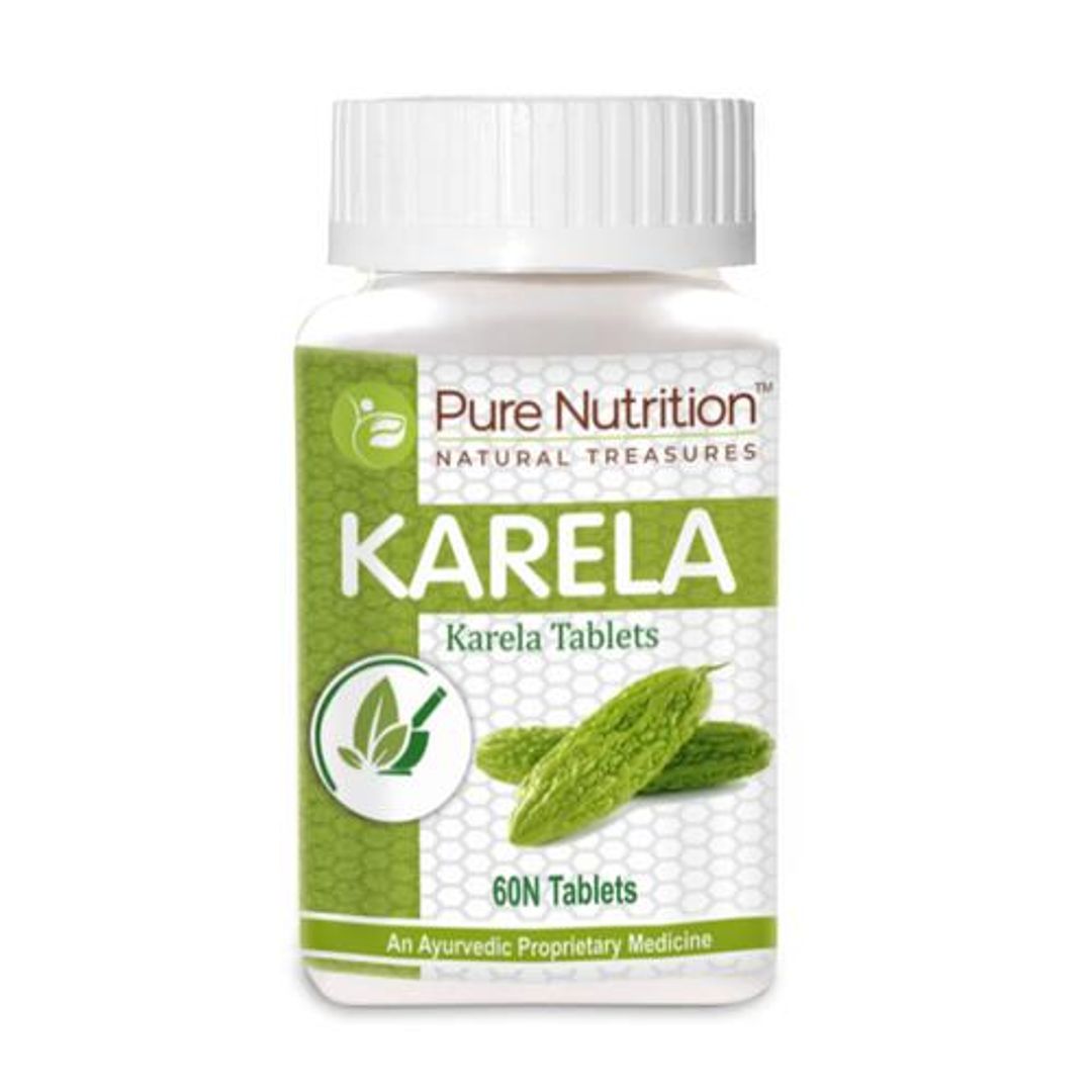 Karela Tablet - Helps Boost Immunity