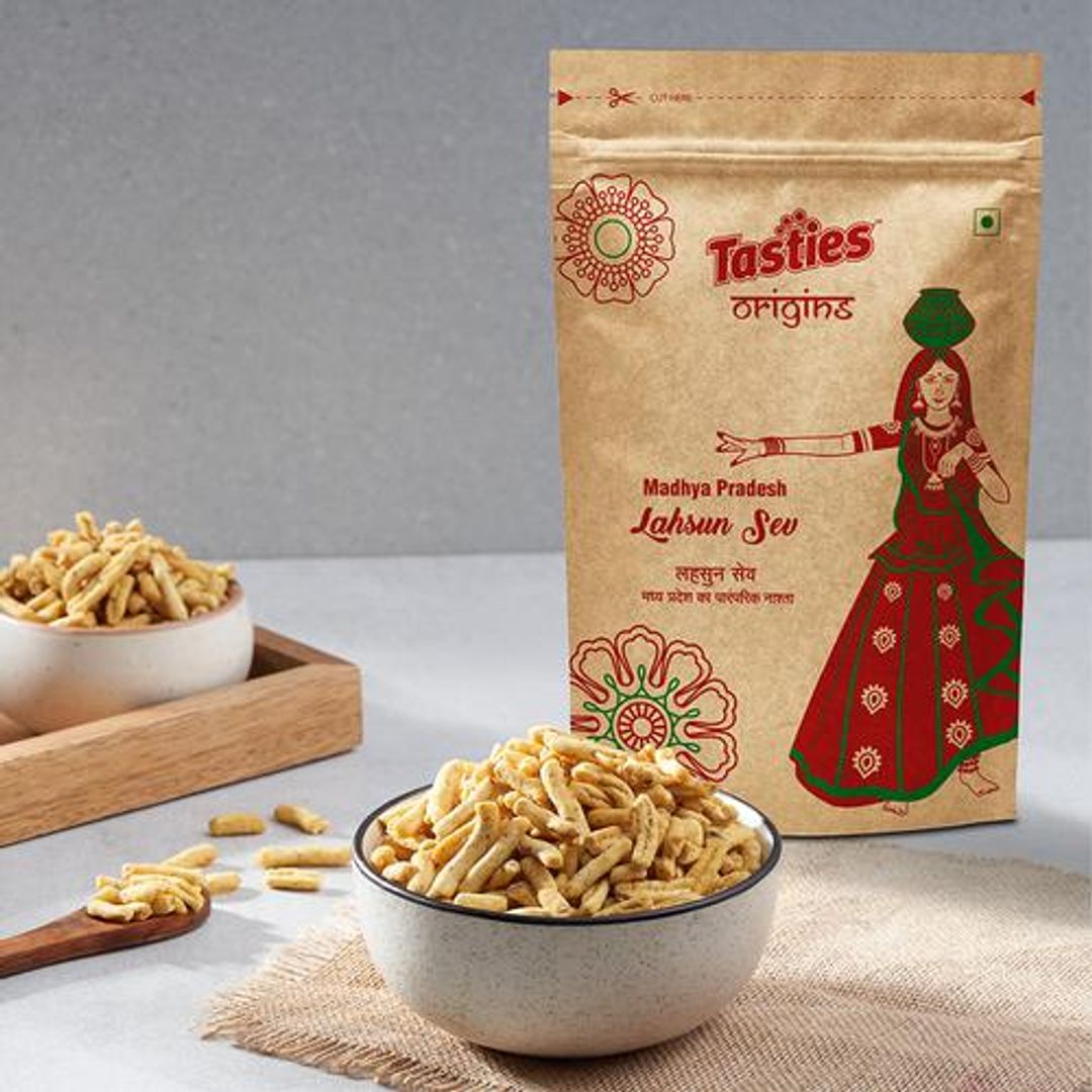 Garlic Lahsun Sev