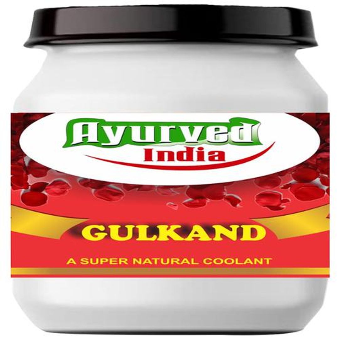 Gulkand - A Super Natural Coolant