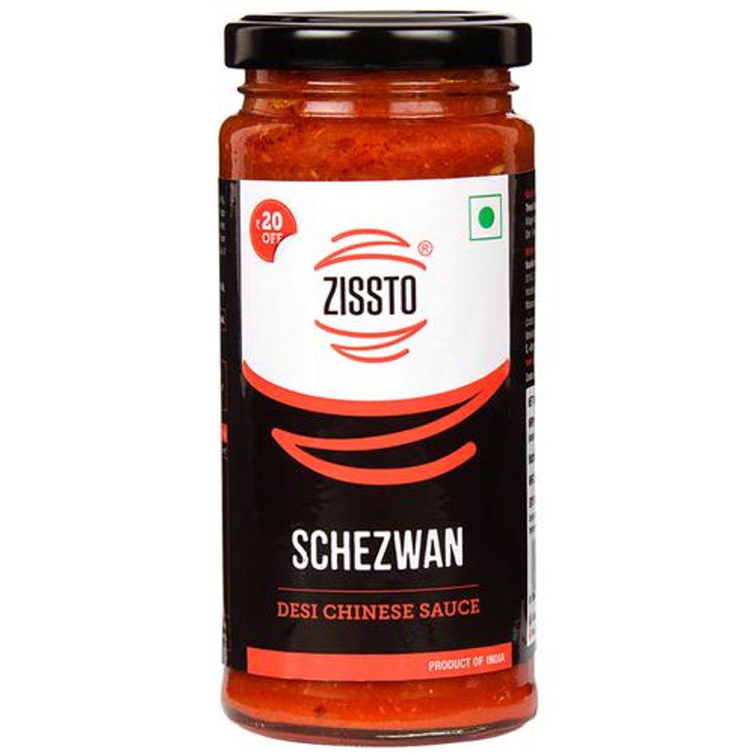 Schezwan Sauce
