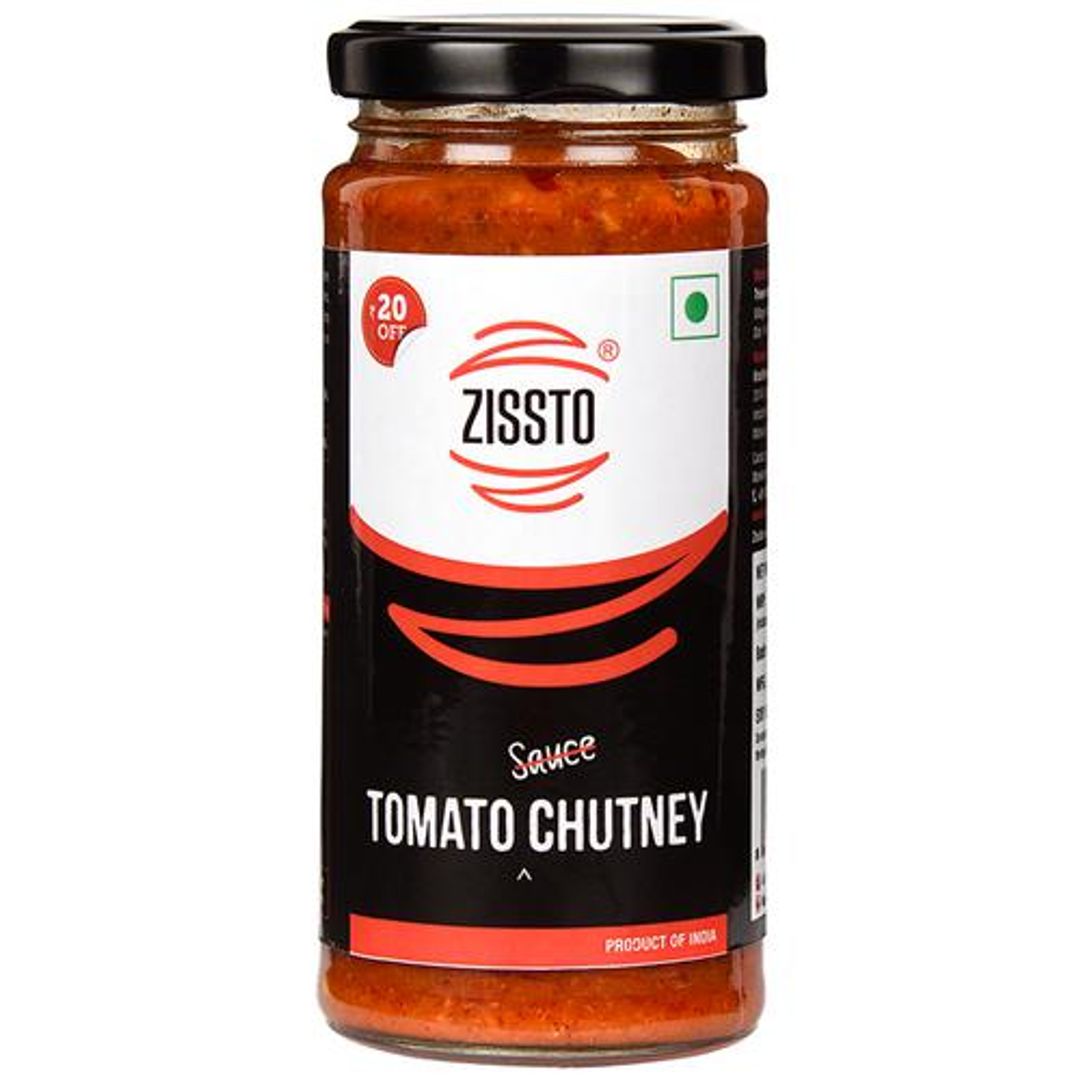Tomato Chutney
