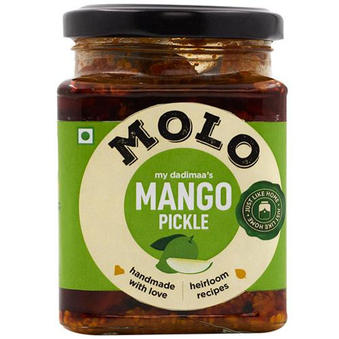 My Dadi's Mango Pickle - Handmade