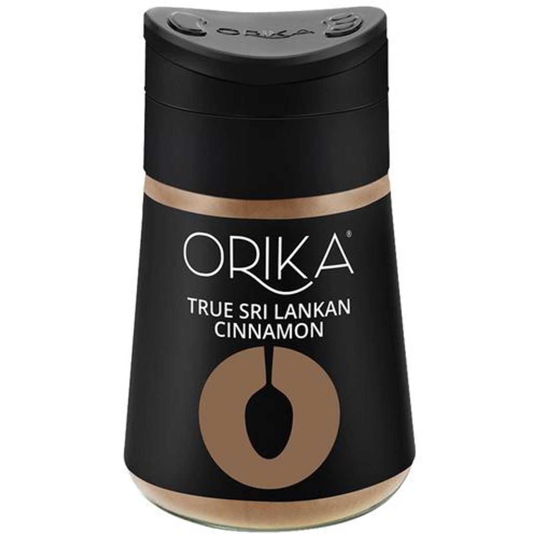 True Sri Lankan Cinnamon Powder - Authentic, Handpicked