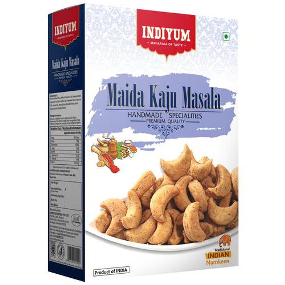 Maida Kaju Masala - Rich In Antioxidants, Vitamins & Minerals