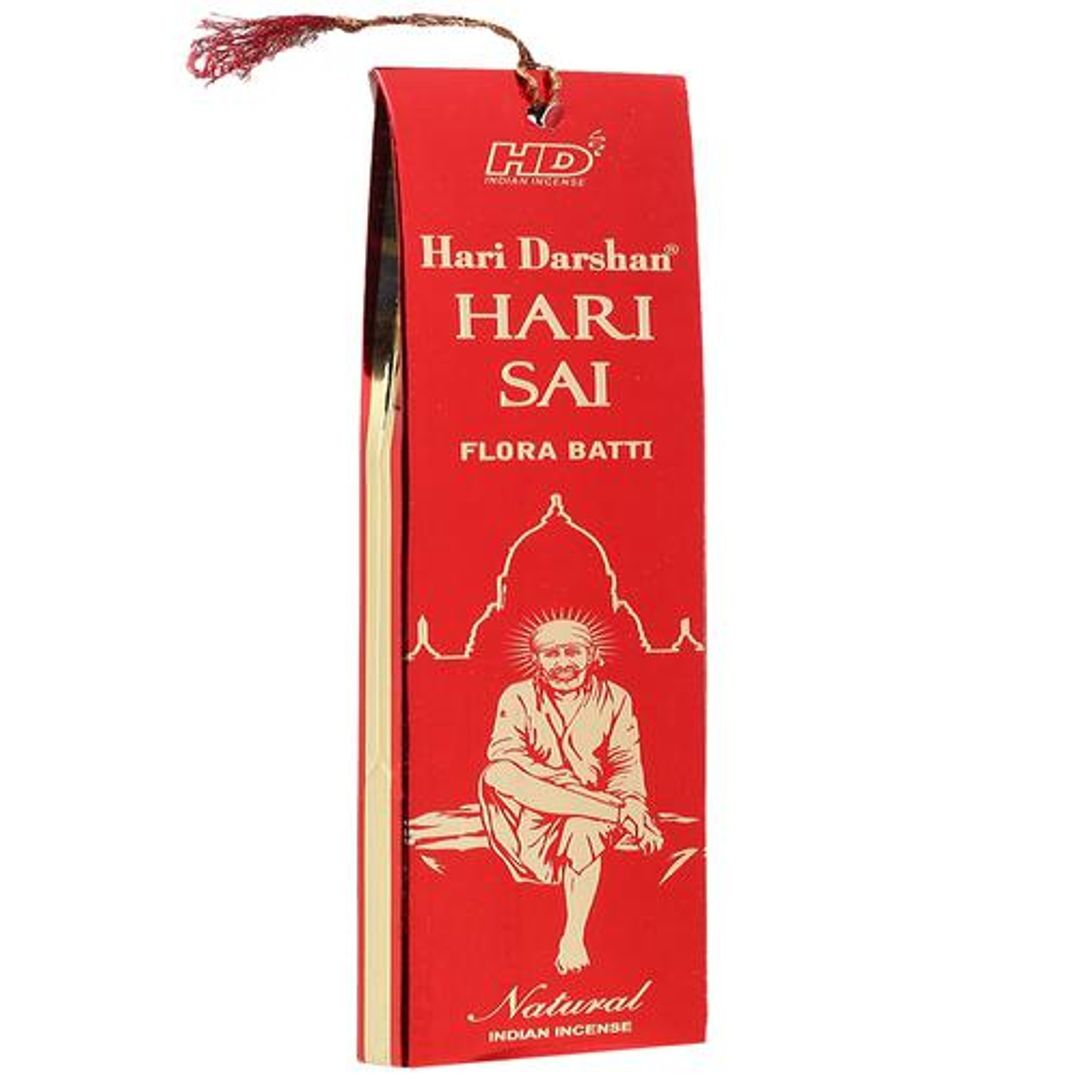 Hari Sai Fluxo Flora Aggarbatti
