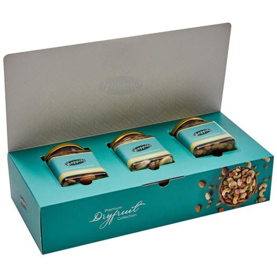 Dry Fruit Celebrations Gift Box - Gardenia