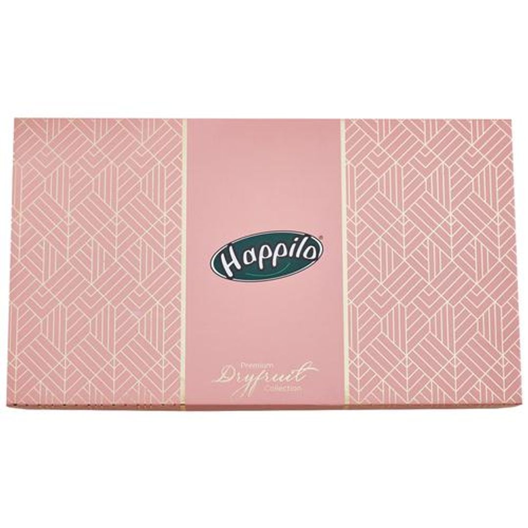 Dry Fruit Celebrations Gift Box - Orchid