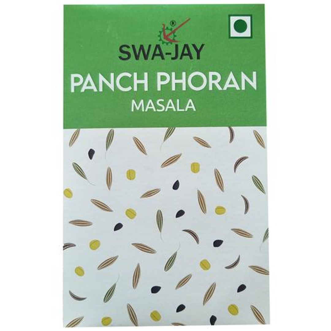 Panch Phoran Masala