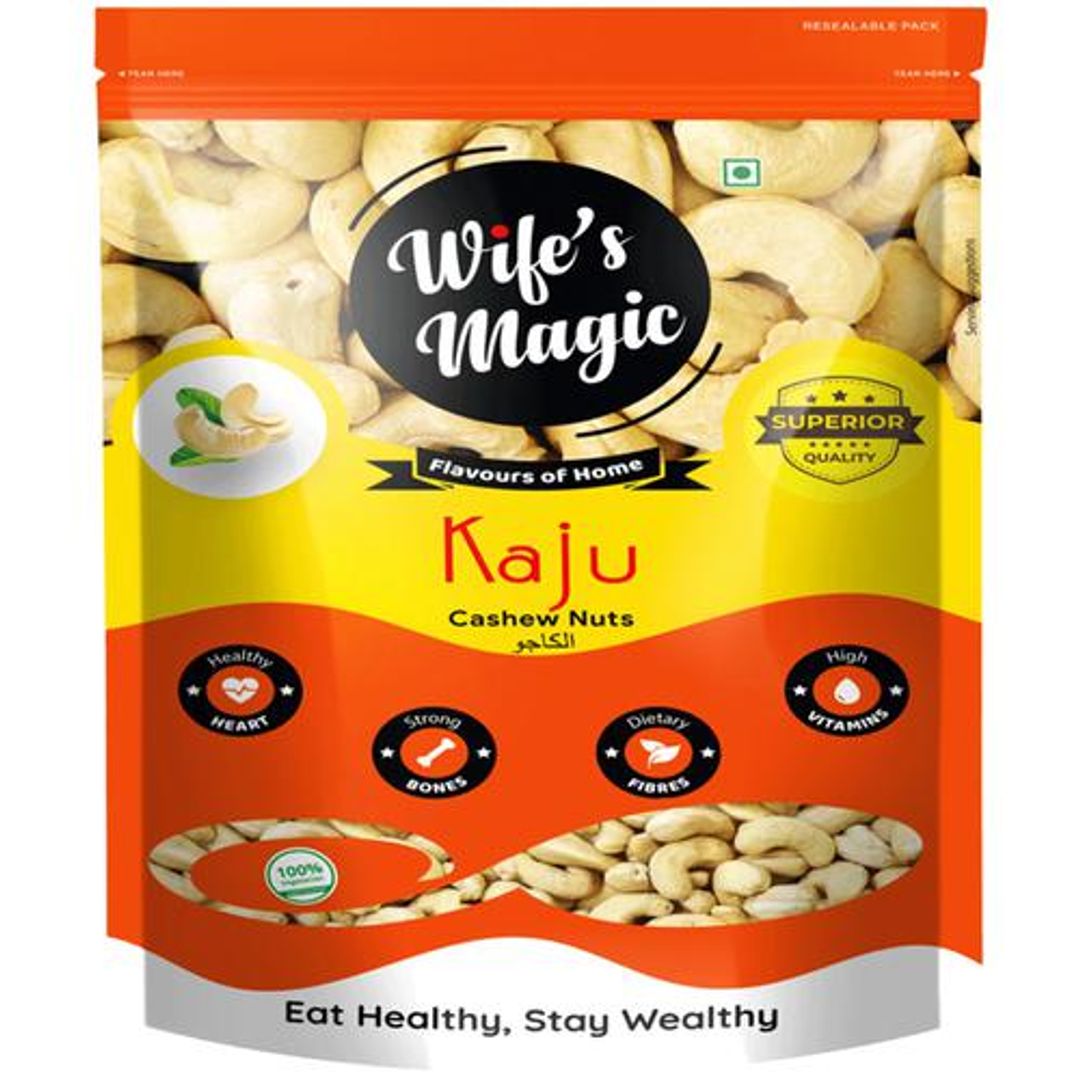 Kaju/Cashew Nuts - Superior Quality