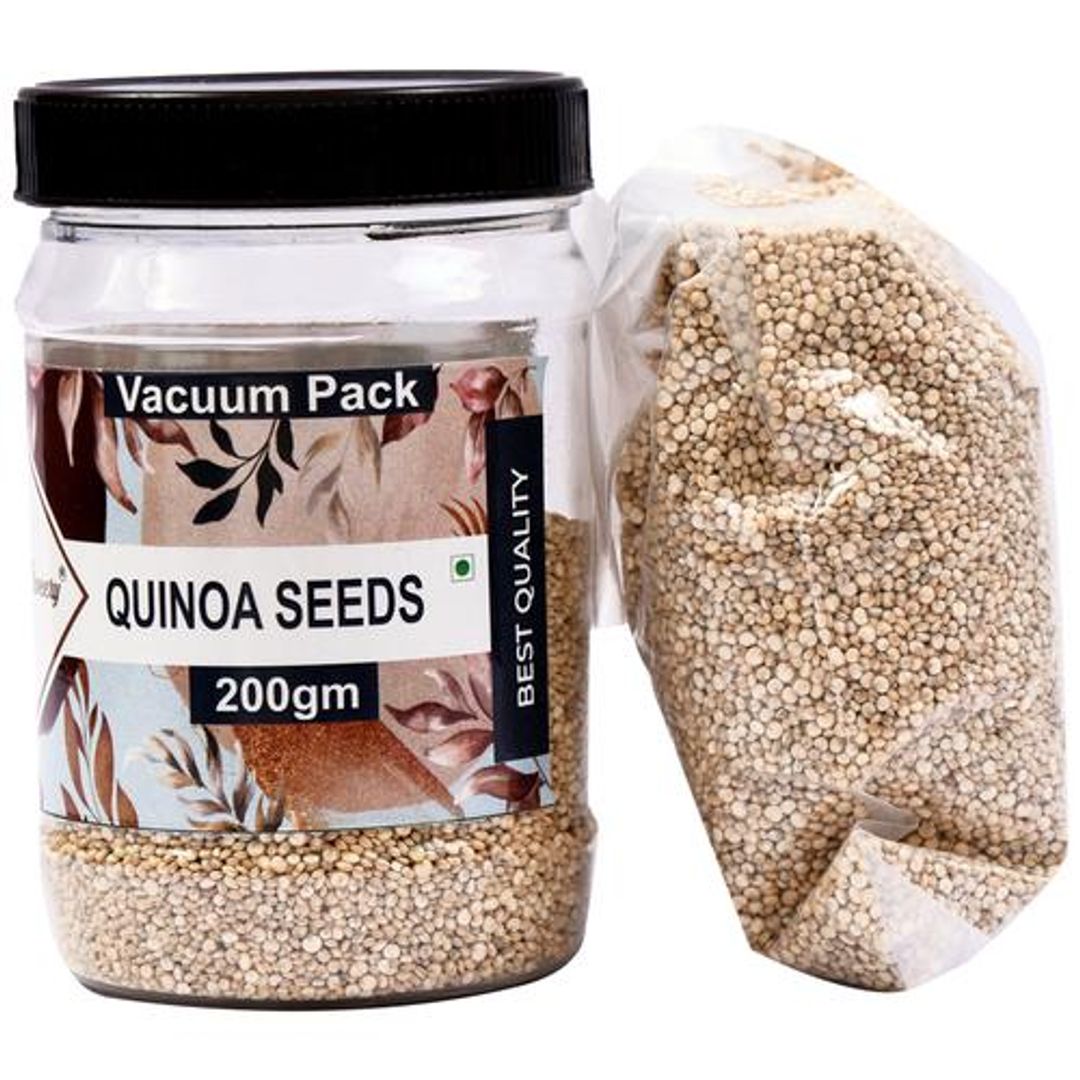 Quinoa Seeds - Rich Source Of Protein