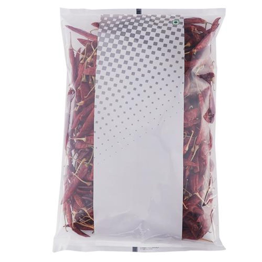 Guntur Chilli - With Stem