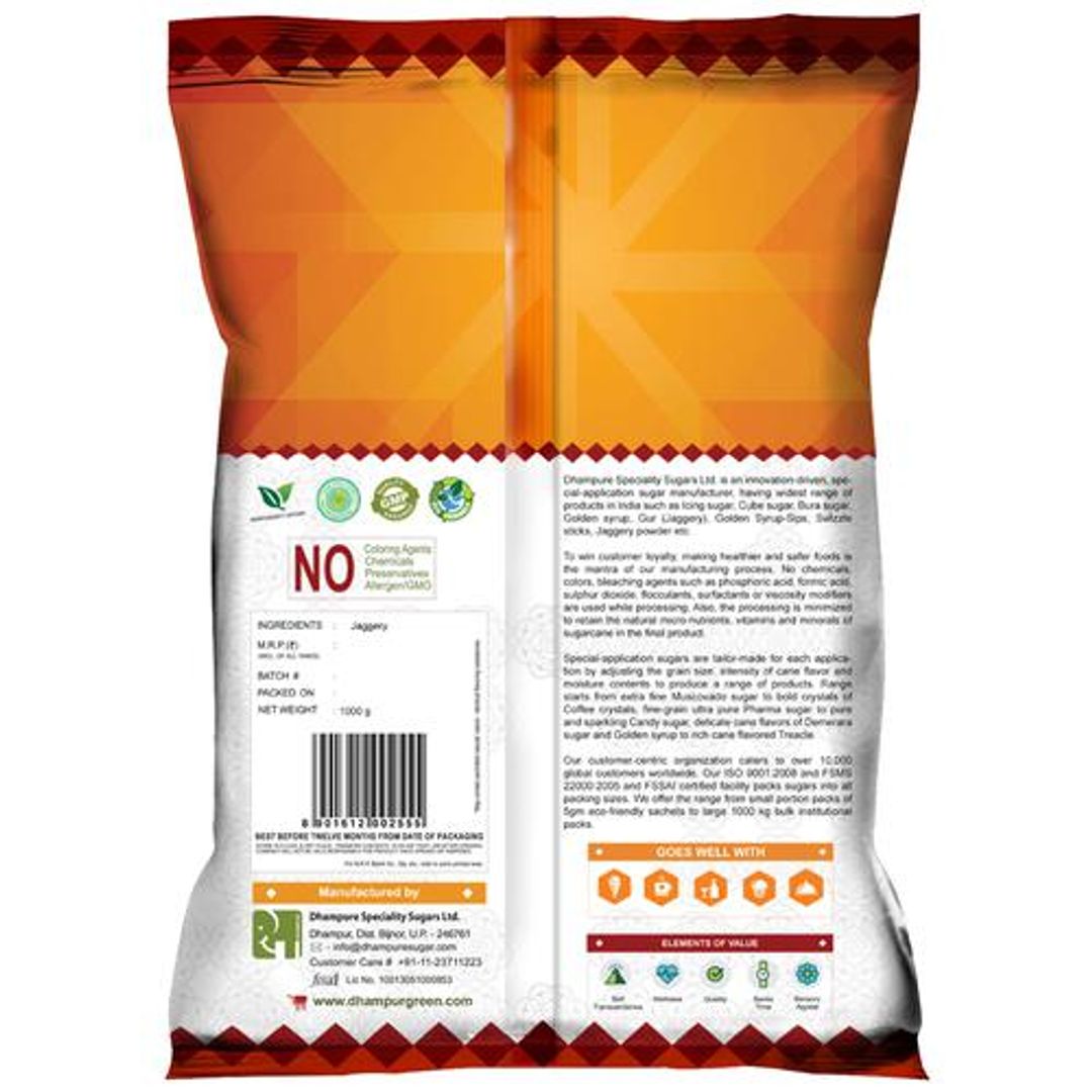 Jaggery/Gur - Alternative To Sugar, Rich In Minerals