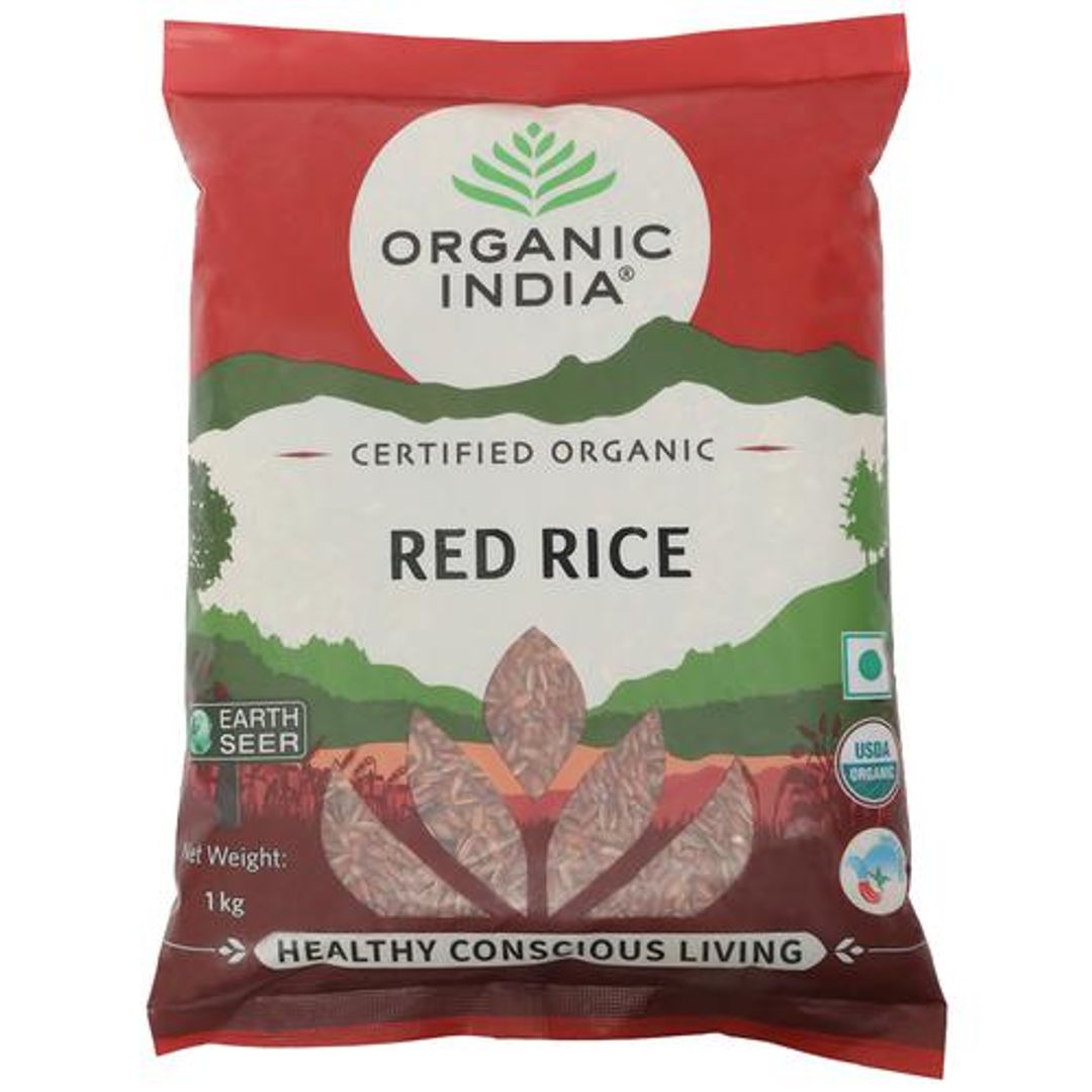 Red Rice - Certified Organic