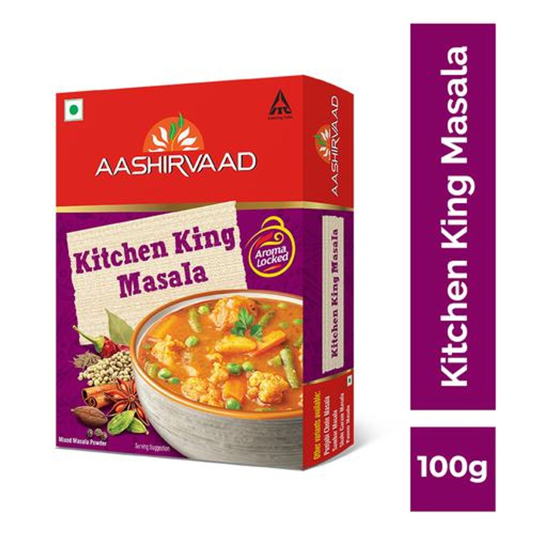 Kitchen King Masala - Versatile Spice Blend