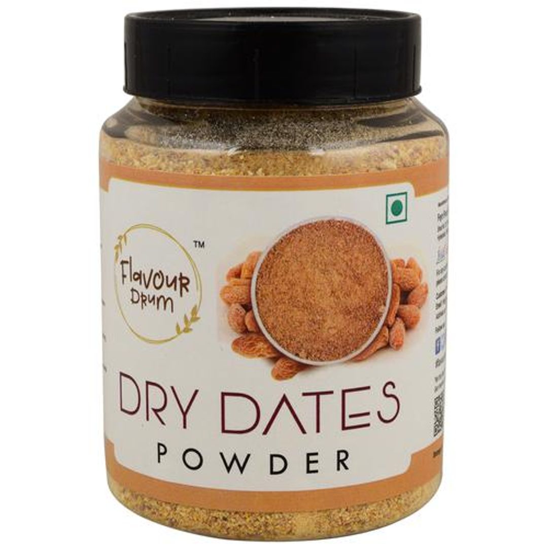 Dry Dates Powder - Natural Sweetener
